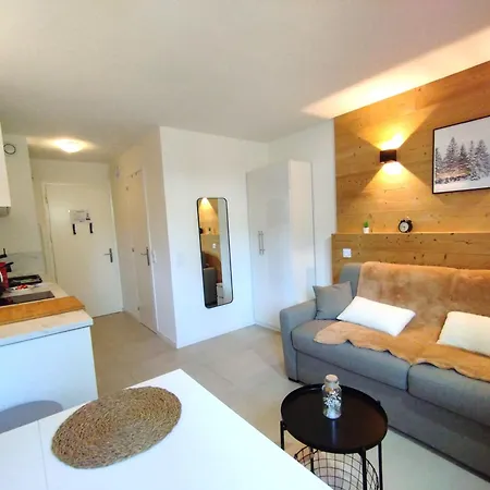 Apartment Rochebrune : Studio Cosy