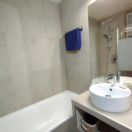 Rochebrune : Studio Cosy Apartment *