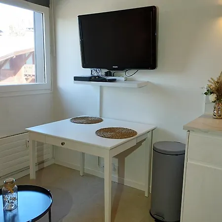 Rochebrune : Studio Cosy Megeve