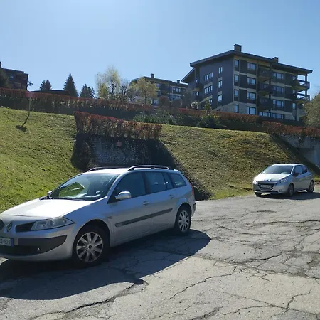 Apartamento Rochebrune : Cosy Megève