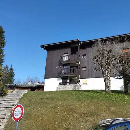 Rochebrune : Cosy Apartamento Megève